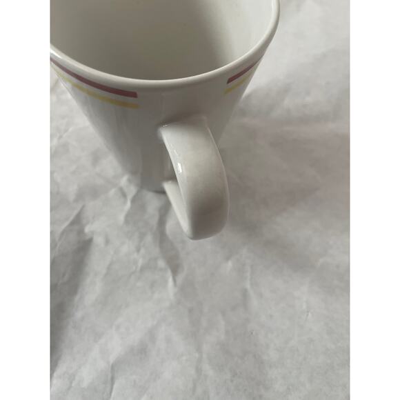 Vintage Restaurant Retro 1950s Car Hop Drive In Diner Waitress Girl Coffee Mug - Picture 6 of 7